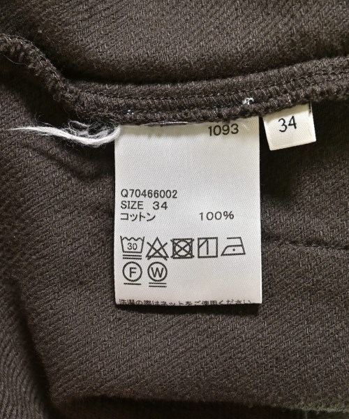 BY MALENE BIRGER（バイ　マレーネ　ビルガー）オールインワン/サロペット 茶 サイズ:34(XS位) レディース/2200700838028