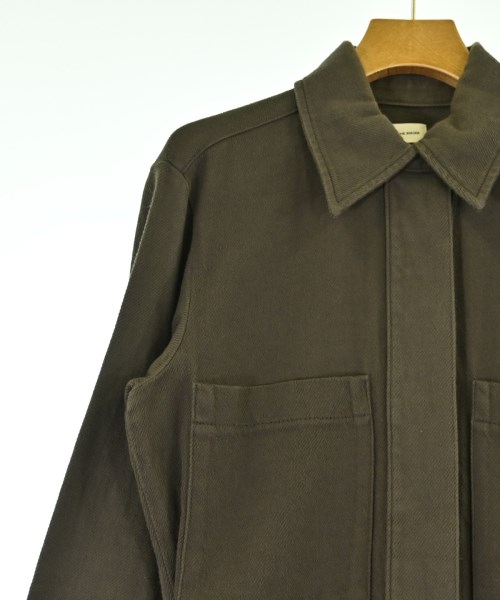 BY MALENE BIRGER（バイ　マレーネ　ビルガー）オールインワン/サロペット 茶 サイズ:34(XS位) レディース/2200700838028