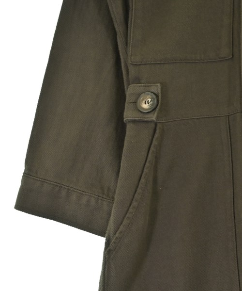 BY MALENE BIRGER（バイ　マレーネ　ビルガー）オールインワン/サロペット 茶 サイズ:34(XS位) レディース/2200700838028