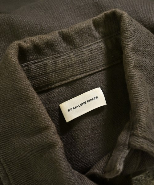 BY MALENE BIRGER（バイ　マレーネ　ビルガー）オールインワン/サロペット 茶 サイズ:34(XS位) レディース/2200700838028