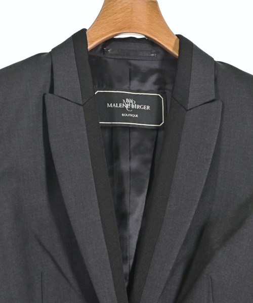 BY MALENE BIRGER（バイ　マレーネ　ビルガー）ジャケット グレー サイズ:34(XS位) レディース/2200703636034