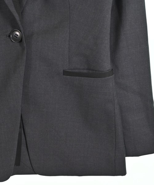BY MALENE BIRGER（バイ　マレーネ　ビルガー）ジャケット グレー サイズ:34(XS位) レディース/2200703636034