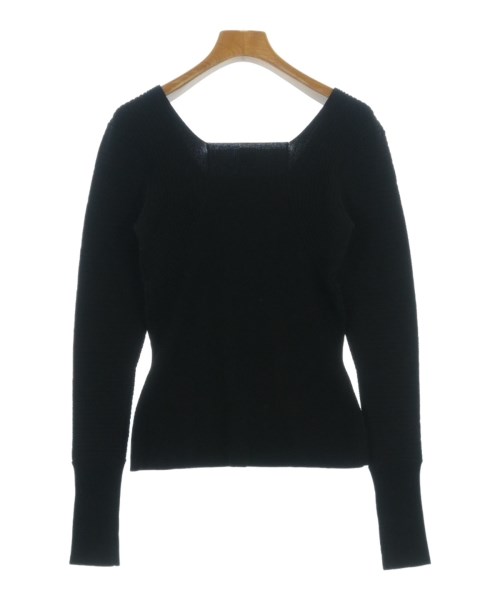 BY MALENE BIRGER（バイ　マレーネ　ビルガー）ニット・セーター 黒 サイズ:XS レディース/2200705965217
