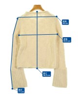 BY MALENE BIRGER（バイ　マレーネ　ビルガー）ニット・セーター ベージュ サイズ:XS レディース/2200704239036