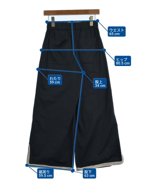 BY MALENE BIRGER（バイ　マレーネ　ビルガー）その他 黒 サイズ:34(XS位) レディース/2200737052046