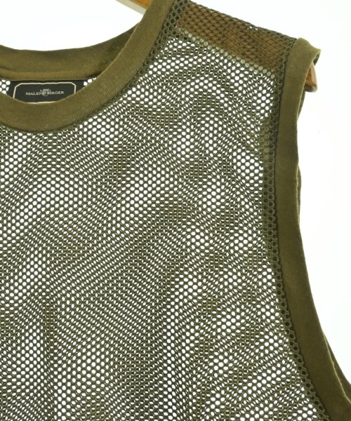 BY MALENE BIRGER（バイ　マレーネ　ビルガー）ノースリーブ カーキ サイズ:XS レディース/2200726547027
