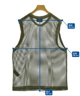 BY MALENE BIRGER（バイ　マレーネ　ビルガー）ノースリーブ カーキ サイズ:XS レディース/2200726547027