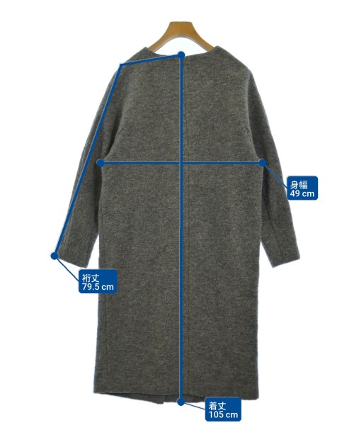 BY MALENE BIRGER（バイ　マレーネ　ビルガー）その他 グレー サイズ:32(XXS位) レディース/2200724138012