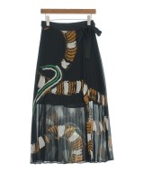 BY MALENE BIRGER（バイ　マレーネ　ビルガー）ロング・マキシ丈スカート 黒 サイズ:34(XS位) レディース/2200724002047