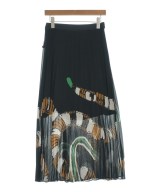 BY MALENE BIRGER（バイ　マレーネ　ビルガー）ロング・マキシ丈スカート 黒 サイズ:34(XS位) レディース/2200724002047