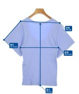 BY MALENE BIRGER（バイ　マレーネ　ビルガー）Tシャツ・カットソー 青 サイズ:XS レディース/2200684621067