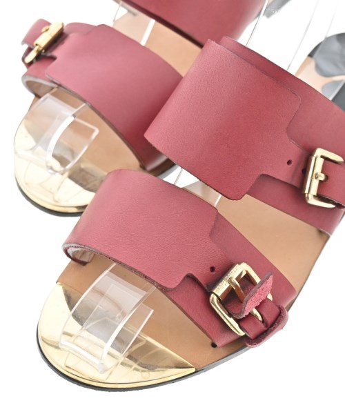 BY MALENE BIRGER（バイ　マレーネ　ビルガー）サンダル 赤 サイズ:EU36(22.5cm位) レディース/2200687052011