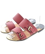 BY MALENE BIRGER（バイ　マレーネ　ビルガー）サンダル 赤 サイズ:EU36(22.5cm位) レディース/2200687052011