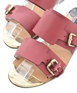 BY MALENE BIRGER（バイ　マレーネ　ビルガー）サンダル 赤 サイズ:EU36(22.5cm位) レディース/2200687052011