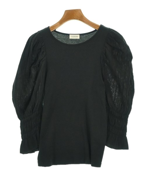 BY MALENE BIRGER(バイ　マレーネ　ビルガー)Tシャツ・カットソー 黒 サイズ:36(S位)/2200682522090