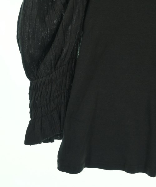 BY MALENE BIRGER（バイ　マレーネ　ビルガー）Tシャツ・カットソー 黒 サイズ:36(S位) レディース/2200682522090