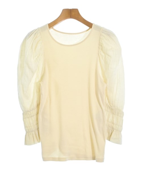 BY MALENE BIRGER(バイ　マレーネ　ビルガー)Tシャツ・カットソー 白 サイズ:36(S位)/2200682522106