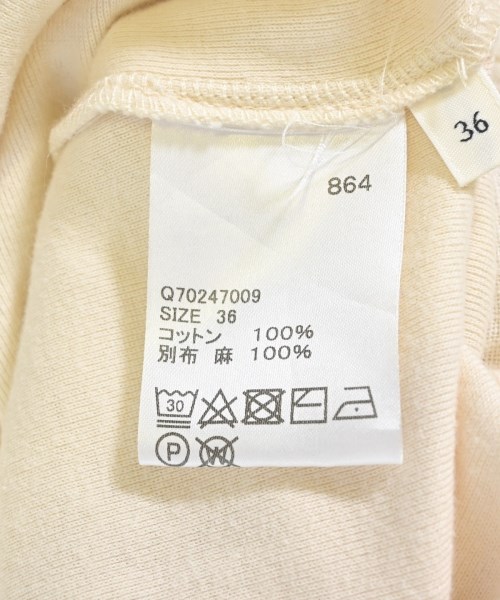 BY MALENE BIRGER（バイ　マレーネ　ビルガー）Tシャツ・カットソー 白 サイズ:36(S位) レディース/2200682522106