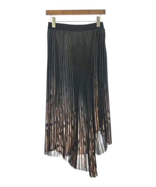 BY MALENE BIRGER(バイ　マレーネ　ビルガー)ロング・マキシ丈スカート 黒 サイズ:34(XS位)/2200686177180