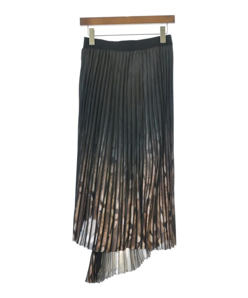 BY MALENE BIRGER（バイ　マレーネ　ビルガー）ロング・マキシ丈スカート 黒 サイズ:34(XS位) レディース/2200686177180