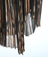 BY MALENE BIRGER（バイ　マレーネ　ビルガー）ロング・マキシ丈スカート 黒 サイズ:34(XS位) レディース/2200686177180