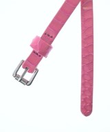 BY MALENE BIRGER（バイ　マレーネ　ビルガー）ベルト ピンク サイズ:- レディース/2200687573080