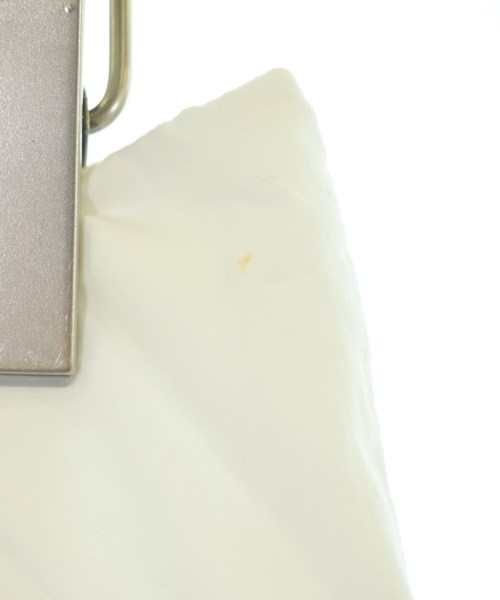 BY MALENE BIRGER（バイ　マレーネ　ビルガー）ショートパンツ 白 サイズ:34(XS位) レディース/2200690542134