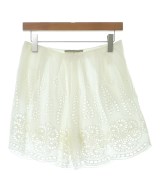 BY MALENE BIRGER（バイ　マレーネ　ビルガー）ショートパンツ 白 サイズ:34(XS位) レディース/2200690542134