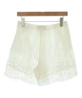 BY MALENE BIRGER（バイ　マレーネ　ビルガー）ショートパンツ 白 サイズ:34(XS位) レディース/2200690542134