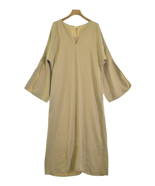 BY MALENE BIRGER(バイ　マレーネ　ビルガー)ワンピース ベージュ サイズ:34(XS位)/2200688646035