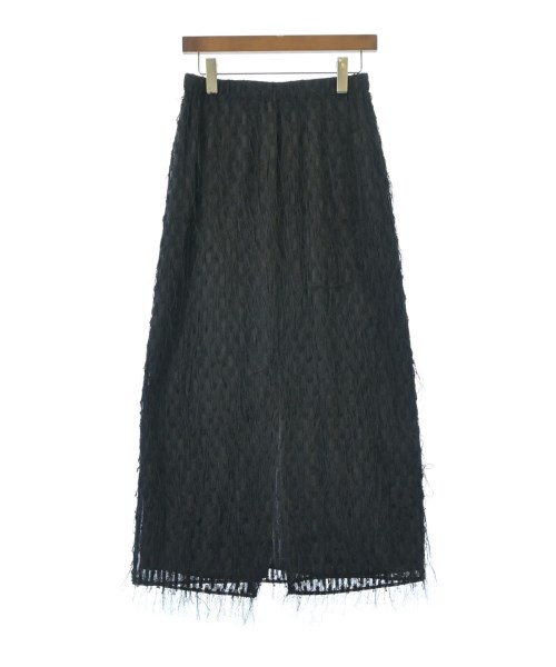 BY MALENE BIRGER(バイ　マレーネ　ビルガー)ロング・マキシ丈スカート 黒 サイズ:36(S位)/2200687449170