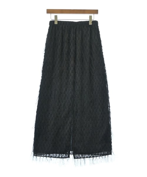BY MALENE BIRGER（バイ　マレーネ　ビルガー）ロング・マキシ丈スカート 黒 サイズ:36(S位) レディース/2200687449170
