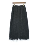 BY MALENE BIRGER（バイ　マレーネ　ビルガー）ロング・マキシ丈スカート 黒 サイズ:36(S位) レディース/2200687449170
