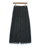 BY MALENE BIRGER（バイ　マレーネ　ビルガー）ロング・マキシ丈スカート 黒 サイズ:36(S位) レディース/2200687449170