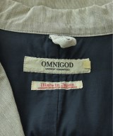 OMNIGOD（オムニゴッド）コート その他（柄物・カラフル） サイズ:4(XL位) メンズ/2200458499588