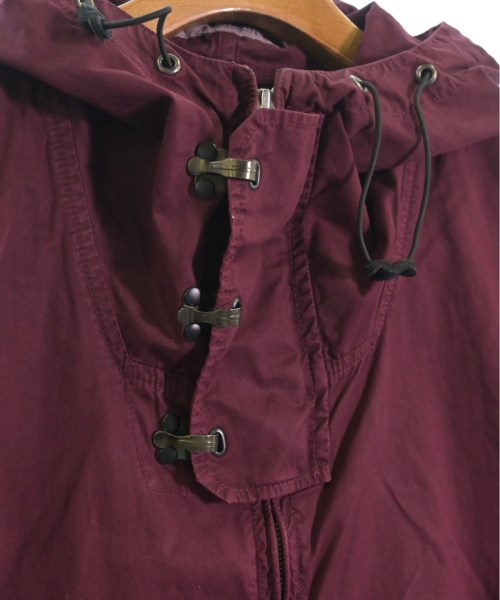 OMNIGOD（オムニゴッド）マウンテンパーカー 赤 サイズ:3(L位) メンズ/2200511000034