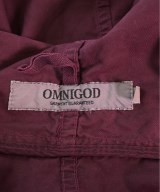 OMNIGOD（オムニゴッド）マウンテンパーカー 赤 サイズ:3(L位) メンズ/2200511000034