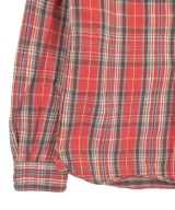 OMNIGOD（オムニゴッド）カジュアルシャツ 赤 サイズ:3(L位) メンズ/2200619167011