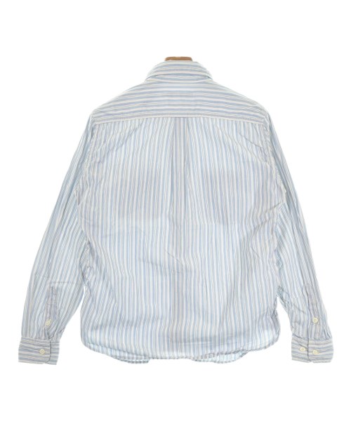 OMNIGOD（オムニゴッド）カジュアルシャツ 青 サイズ:3(L位) メンズ/2200619167035