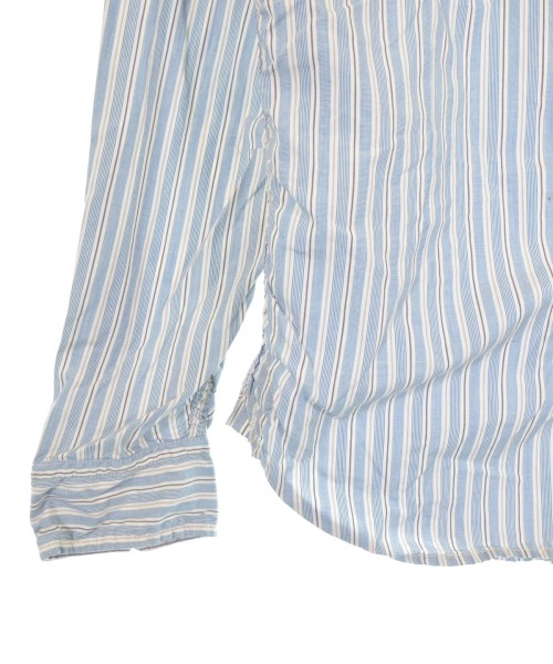 OMNIGOD（オムニゴッド）カジュアルシャツ 青 サイズ:3(L位) メンズ/2200619167035