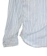 OMNIGOD（オムニゴッド）カジュアルシャツ 青 サイズ:3(L位) メンズ/2200619167035