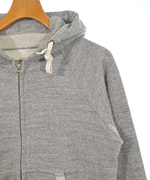 OMNIGOD（オムニゴッド）パーカー グレー サイズ:3(L位) メンズ/2200634172069