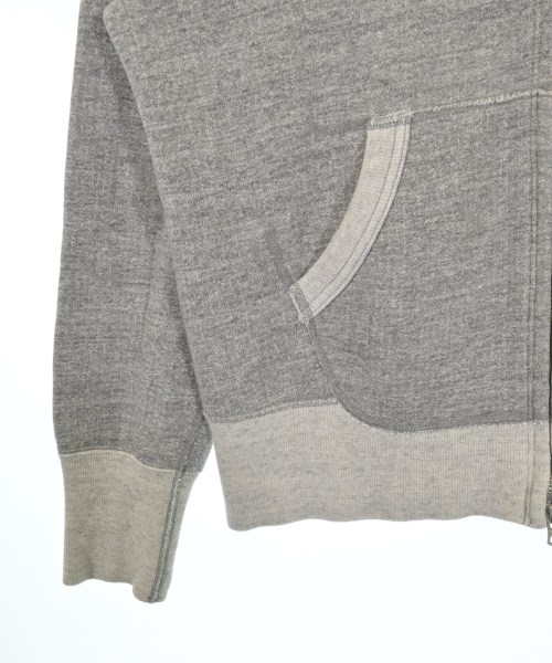 OMNIGOD（オムニゴッド）パーカー グレー サイズ:3(L位) メンズ/2200634172069