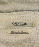 OMNIGOD（オムニゴッド）パーカー グレー サイズ:3(L位) メンズ/2200634172069