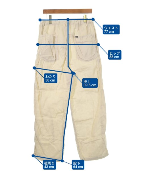 OMNIGOD（オムニゴッド）その他 白 サイズ:3(L位) メンズ/2200610655074