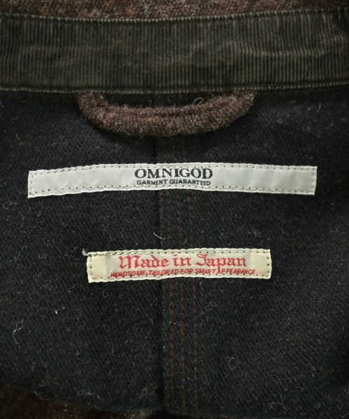OMNIGOD（オムニゴッド）その他 茶 サイズ:2(M位) レディース/2200718011048