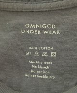 OMNIGOD（オムニゴッド）Tシャツ・カットソー グレー サイズ:F レディース/2200631846161