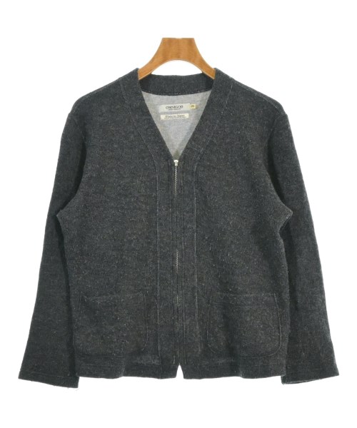 OMNIGOD(オムニゴッド)カーディガン グレー サイズ:3(L位)/2200668808064