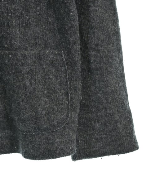 OMNIGOD（オムニゴッド）カーディガン グレー サイズ:3(L位) メンズ/2200668808064