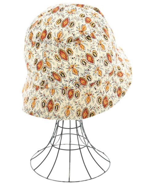 SOULEIADO（ソレイアード）ハット 黄 サイズ:- レディース/2200632077021